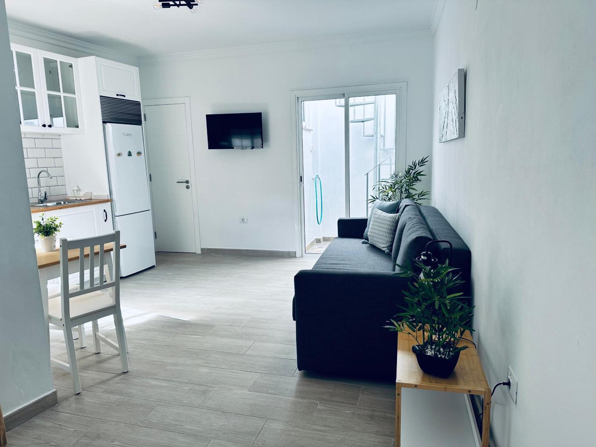 Casa Cami Villa San Juan de la Rambla Dış mekan fotoğraf