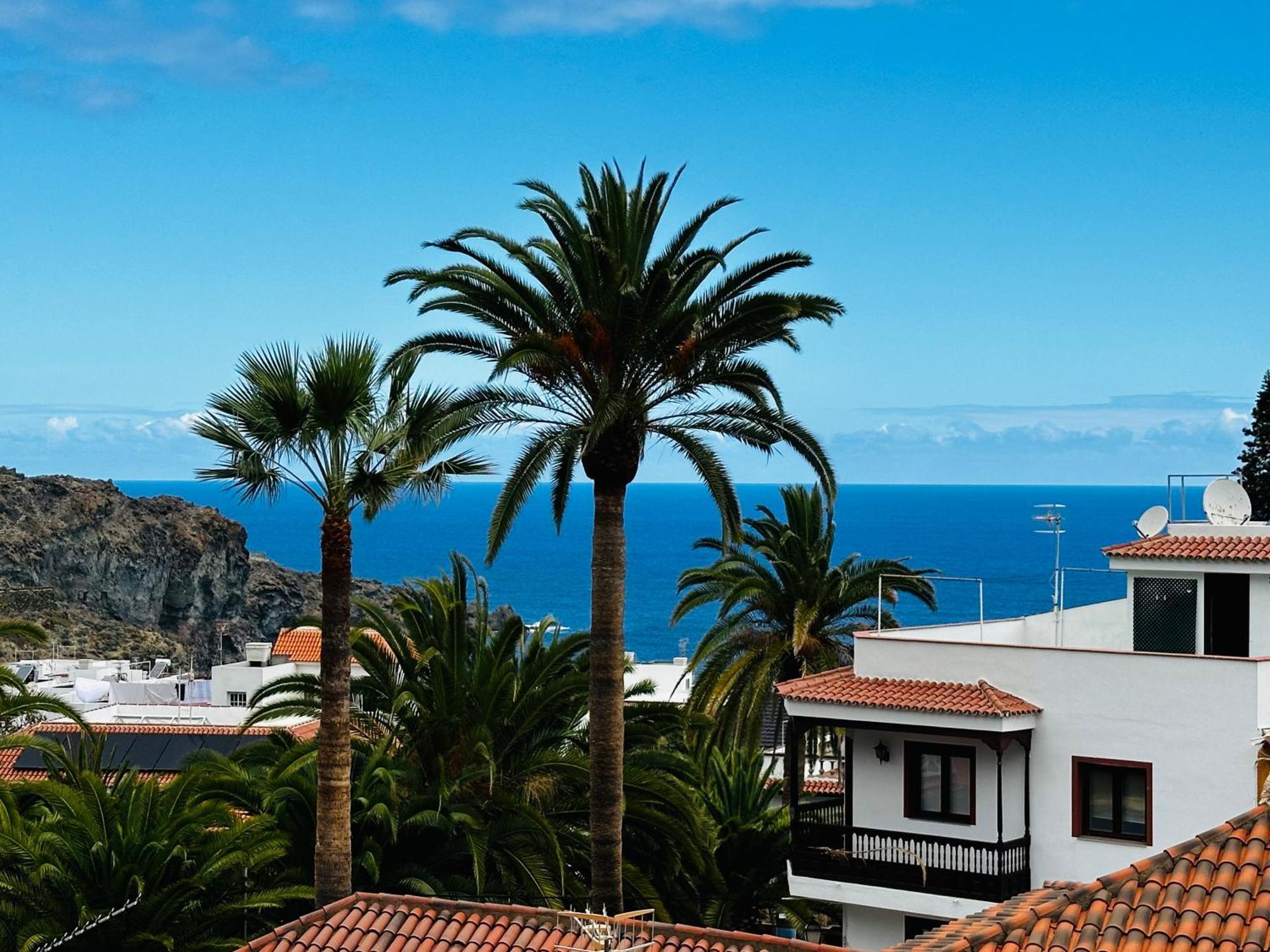 Casa Cami Villa San Juan de la Rambla Dış mekan fotoğraf